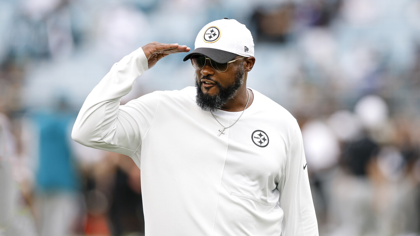 Mike Tomlin hasn’t thought about returning to coaching, yet