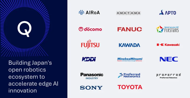 Qualcomm Launches Comprehensive Robotics Investment Initiative in Japan, Anchored by New Qualcomm Japan Robotics Center