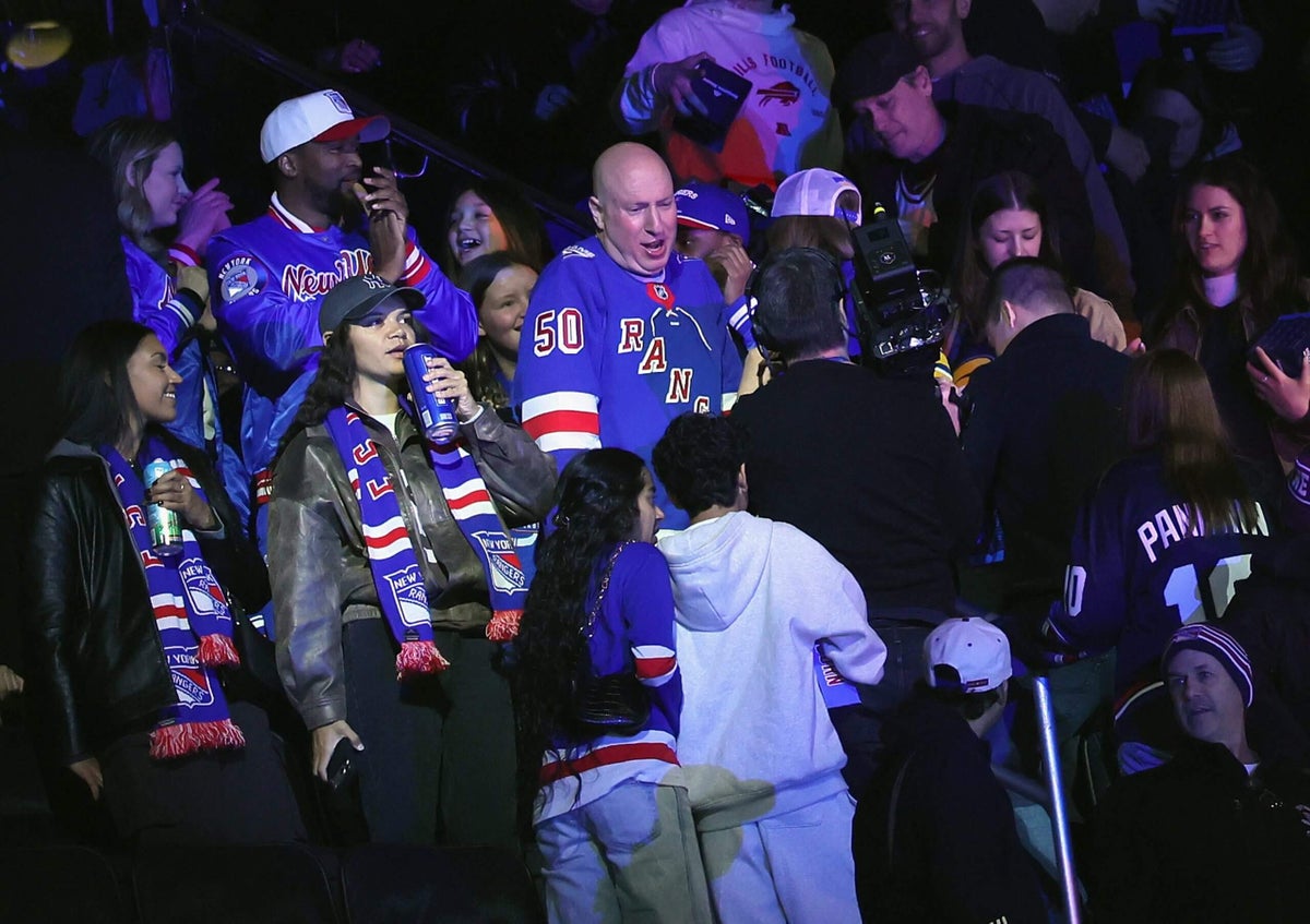 Rangers superfan ‘Dancing Larry’ to be added as defendant in Madison Square Garden lawsuit