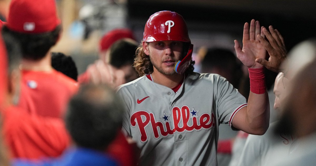Rare Phillies combo of consistent hitting, shutdown relief pitching fuels sweep of Twins