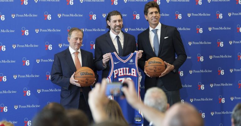 Sixers mailbag: Will Mike Gansey make one more trade before season begins?