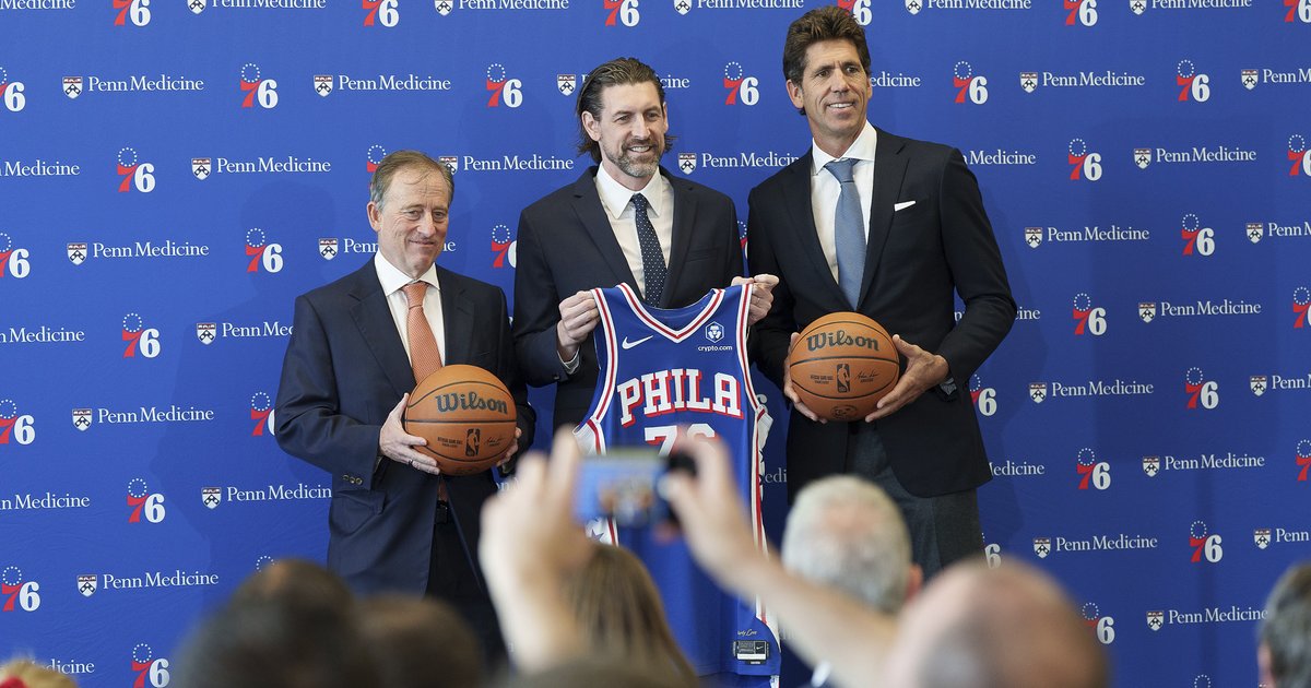 Sixers mailbag: Will Mike Gansey make one more trade before season begins?