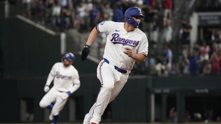 Streaking Rangers ride ‘aircraft carriers’ into series finale vs. Orioles