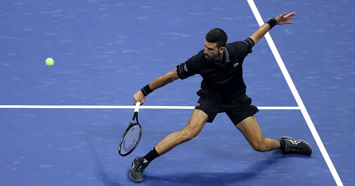 U.S. Open 2026 live updates: Day 1 latest as Novak Djokovic down a set with rain suspending play on outer courts