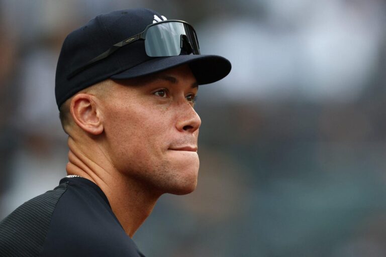 Aaron Judge takes another critical rehab step, Yankees return is ‘getting close’