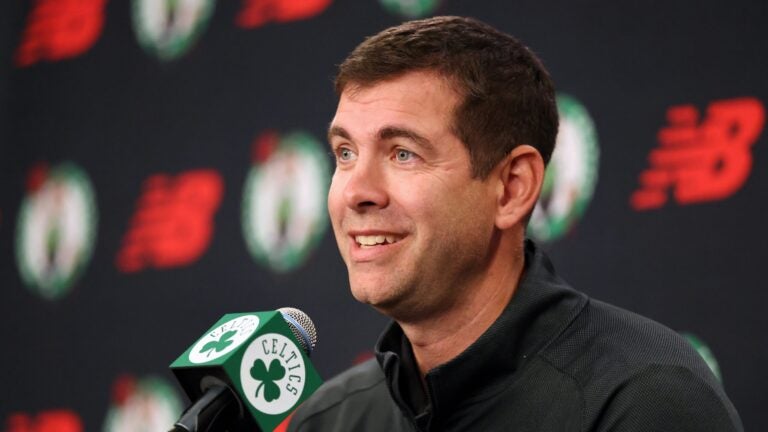 Brad Stevens explains reasons behind Celtics trading Jaylen Brown
