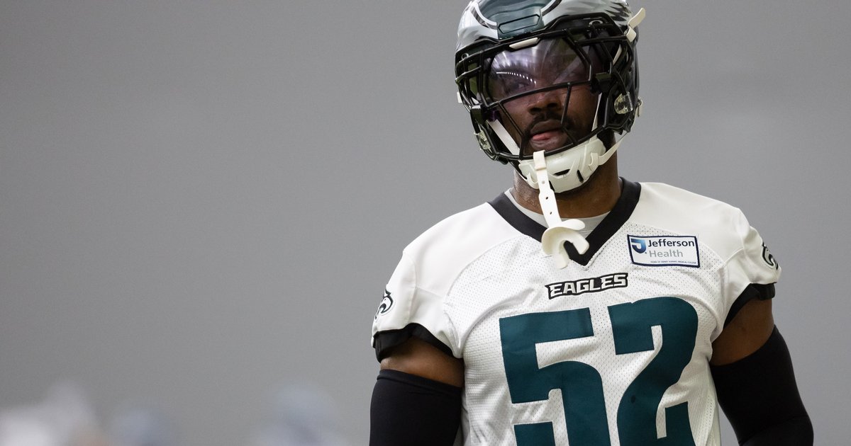 Eagles-Commanders Week 1 injury report, with analysis