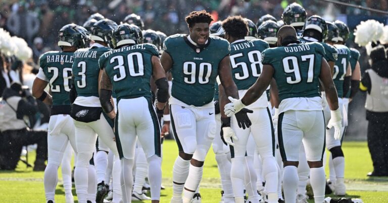 Eagles announce seven captains | PhillyVoice