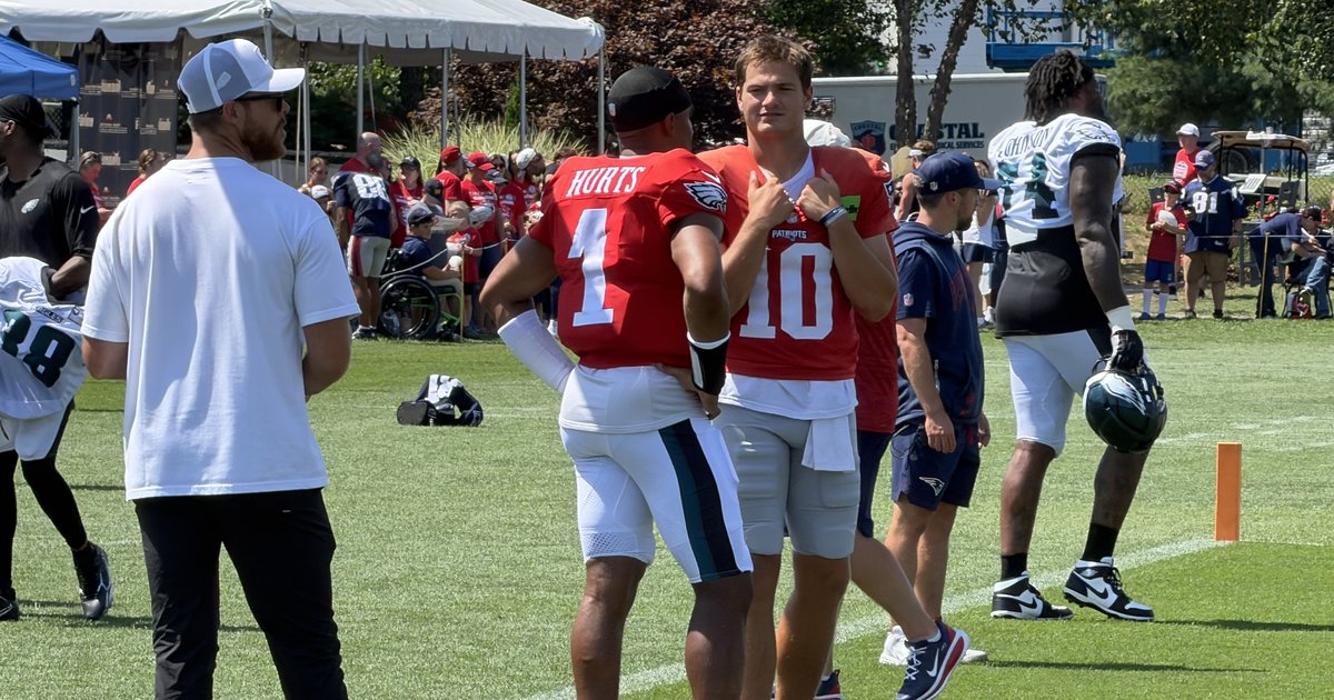 Eagles power ranking roundup: Week 1