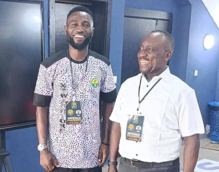 Emmanuel King Celebrates El-Kanemi’s 3-0 Win, But Says ‘We Have Not Arrived