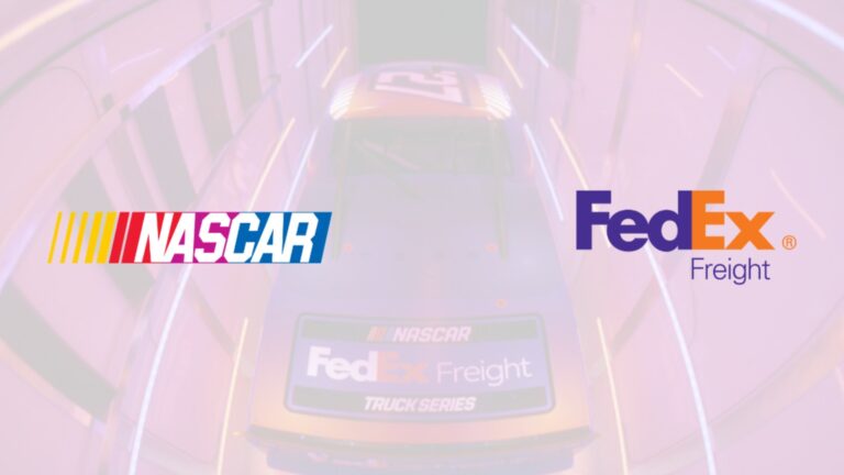 FedEx Freight turns to NASCAR to build standalone brand with truck series deal