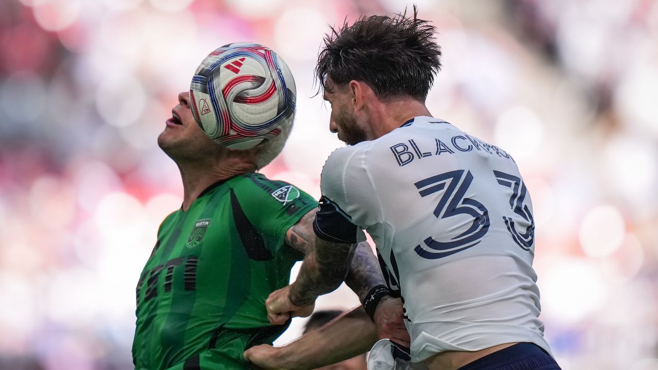 First-place Whitecaps drop home game against Austin FC