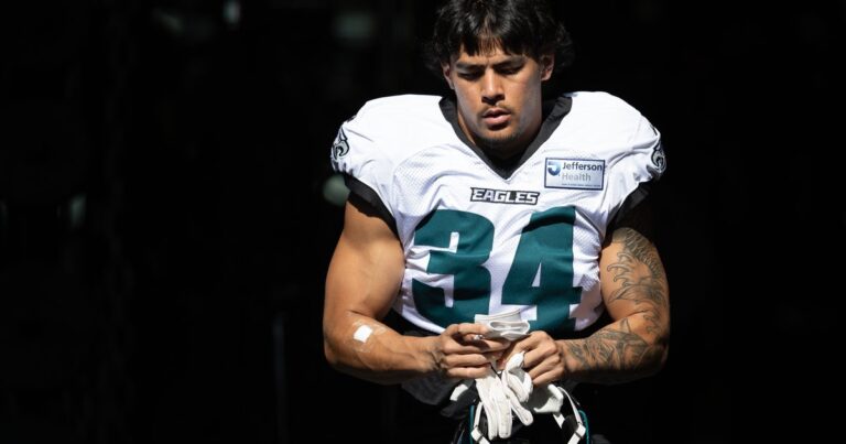 Four Eagles cuts claimed by other teams