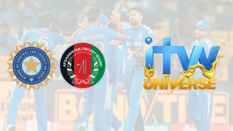 ITW Universe expands sports business portfolio with India-Afghanistan T20I series