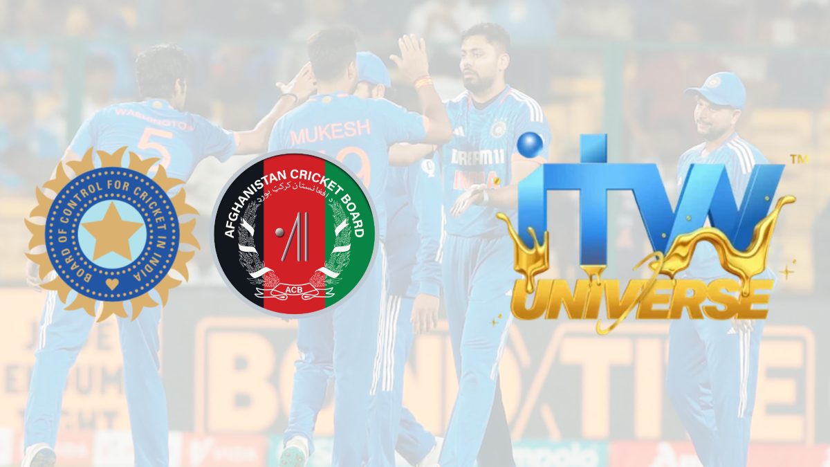 ITW Universe expands sports business portfolio with India-Afghanistan T20I series