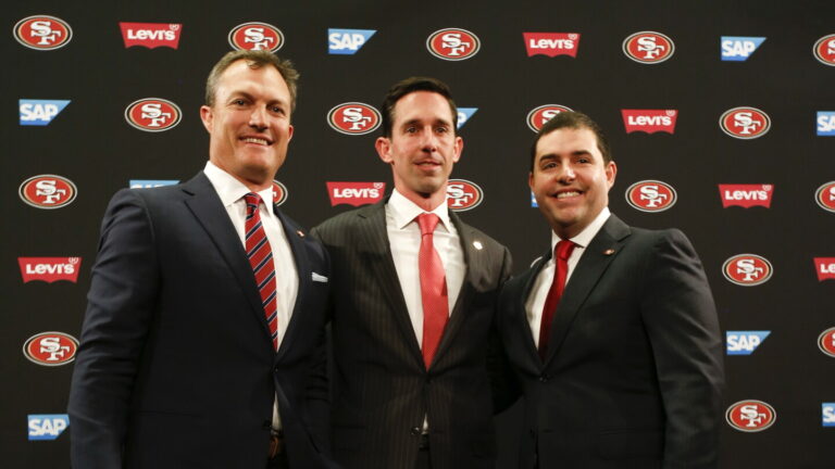 Jed York, 49ers’ brass are making plans in advance of potential suspension