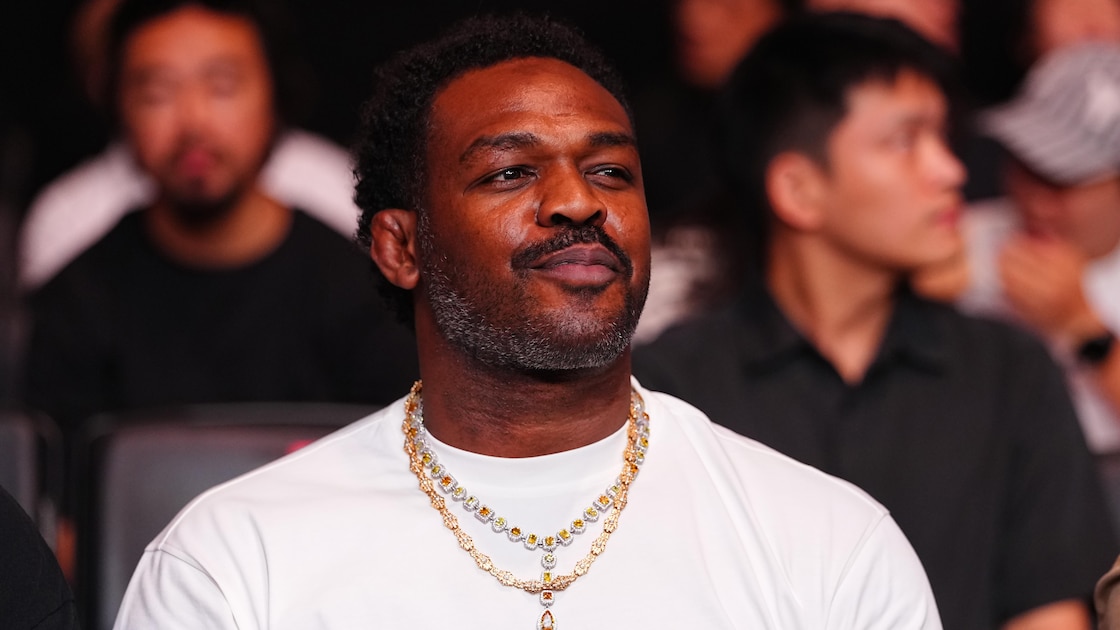 Jon Jones Return Teased by Gable Steveson, Next Fight Predicted in New Video