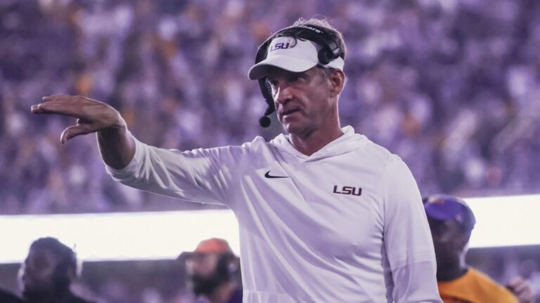 Lane Kiffin Reportedly Makes Final Dae’Quan Wright, Zxavian Harris LSU Roster Decision