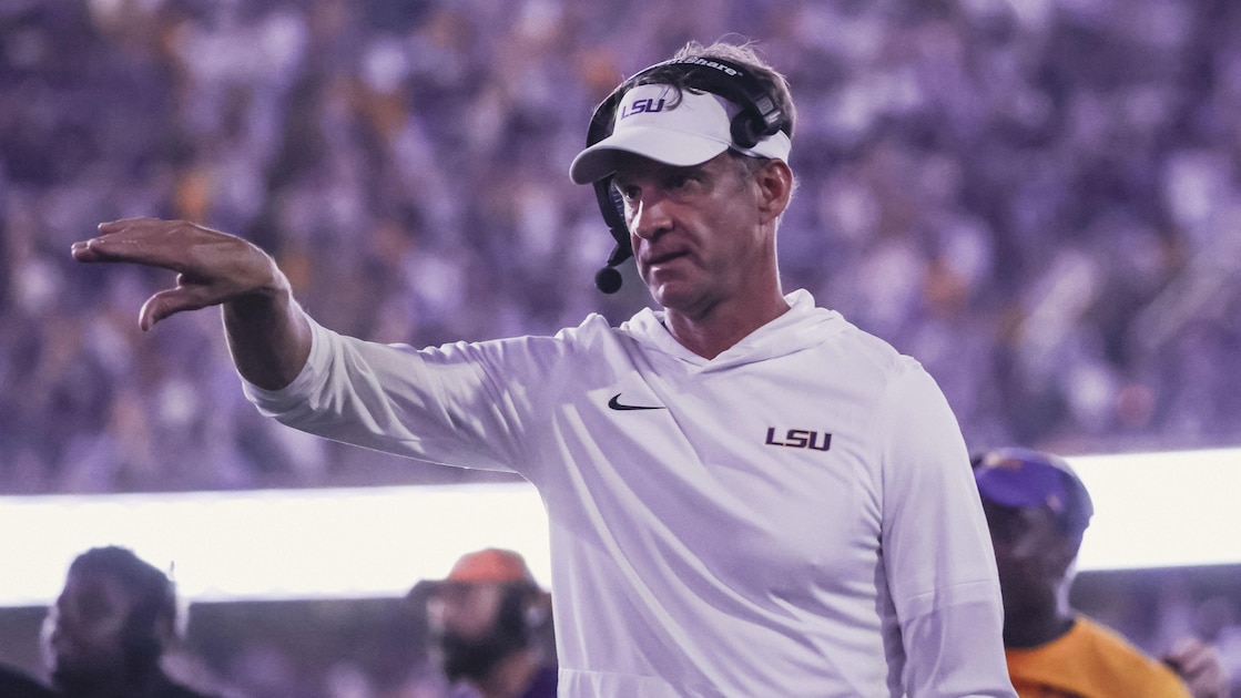 Lane Kiffin Reportedly Makes Final Dae’Quan Wright, Zxavian Harris LSU Roster Decision