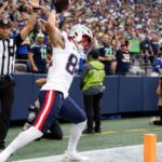 Patriots vs. Seahawks score, live updates: New England leads 10-0; Sam Darnold ruled out after hip injury