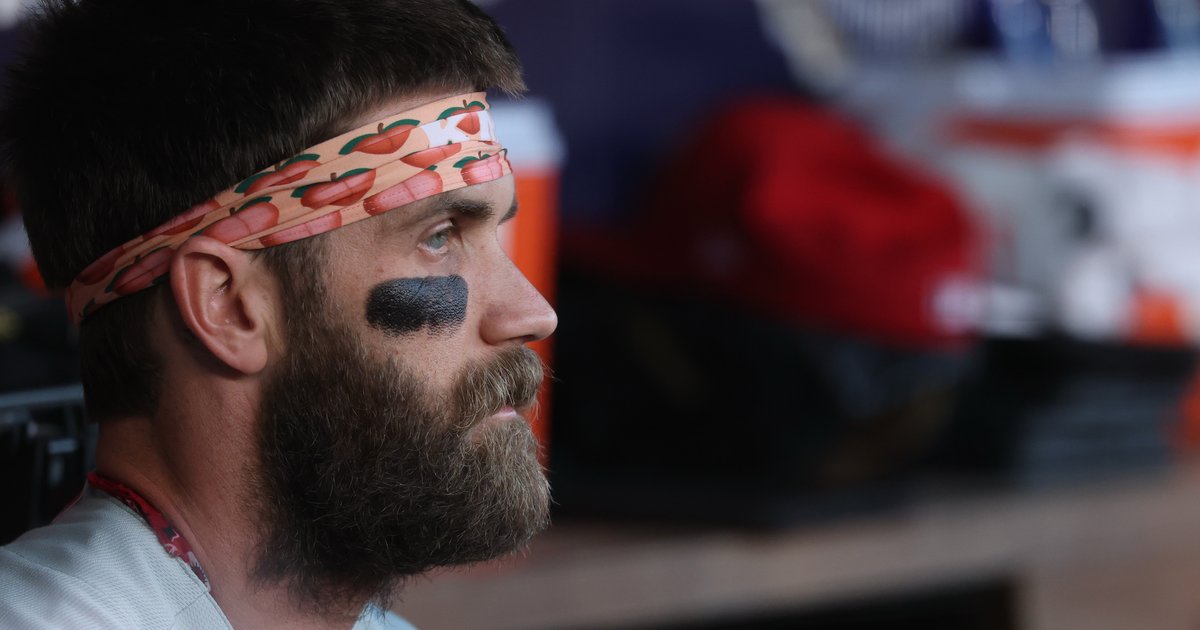 Phillies panic meter: Split with Nationals raises reasons for worry