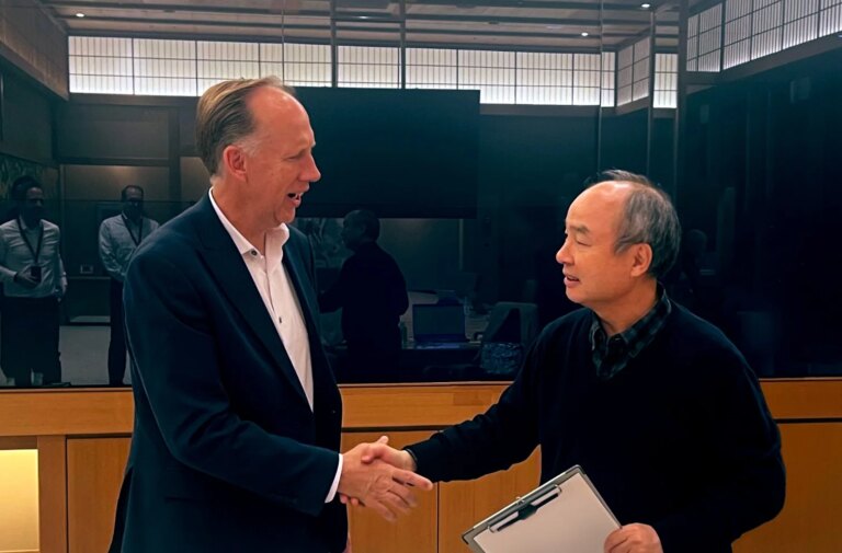 SoftBank Invests $225M in Utah’s Autonomous Solutions, Forms Construction Robotics Joint Venture