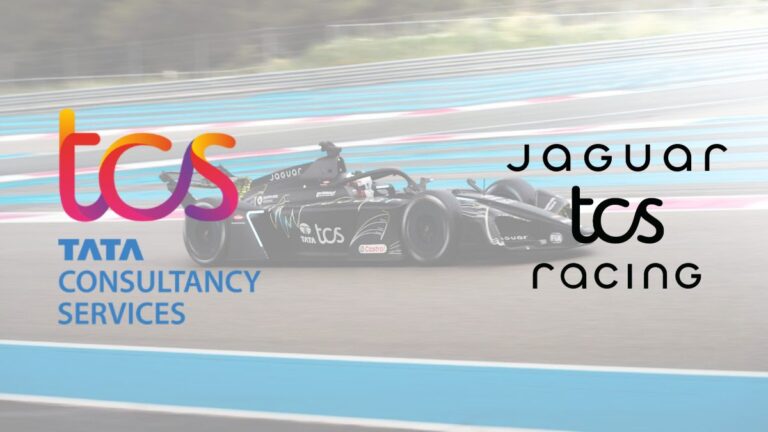 TCS renews Jaguar TCS Racing title partnership, expands role as official AI partner