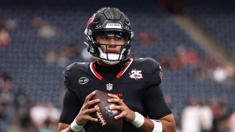 To no surprise, the Texans and C.J. Stroud will kick the contract can to 2027