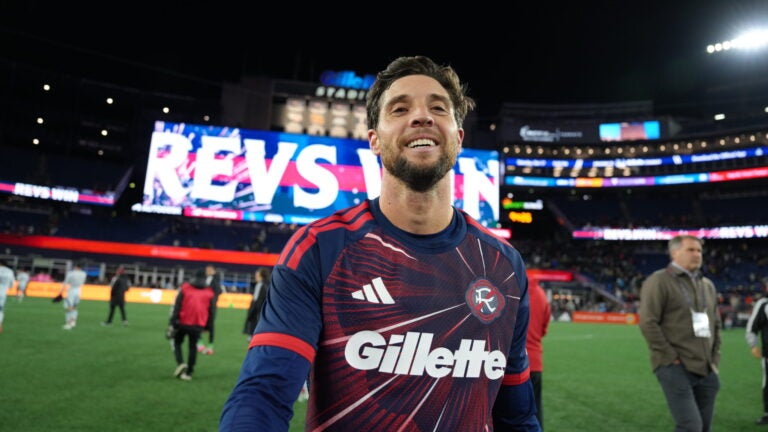 4 takeaways from the Revolution’s 1-0 win over Chicago Fire FC