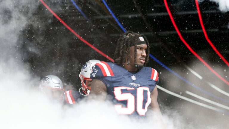 5 early surprises so far with the 2026 Patriots