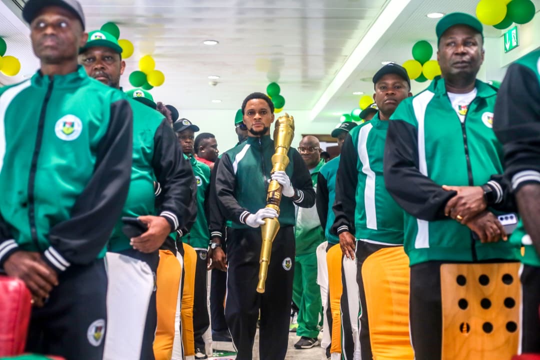 Akwa Ibom Makes History as NIS Graduates First Coaching Class Outside Lagos in 52 Years