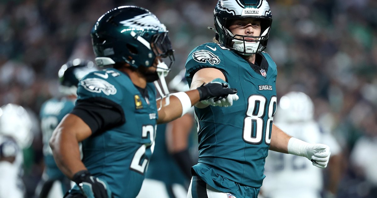 Any good these Eagles have left is only fleeting