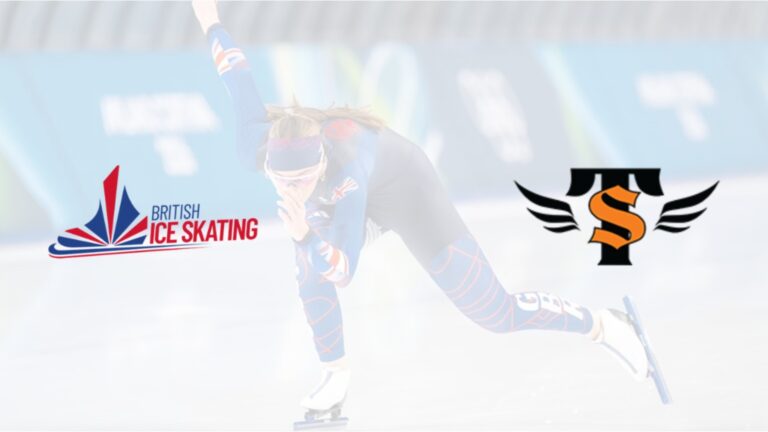 British Ice Skating partners with Skate-Tec to support speed skating programmes