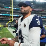 Cowboys Troll Eagles as Locker Room Blasts Meek Mill in Video After MNF Rivalry Win