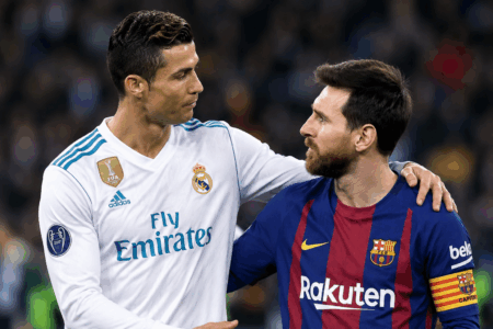 Cristiano Ronaldo Pays Tribute to Lionel Messi After Argentina Farewell