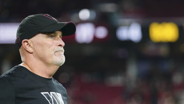 Dan Quinn on viral clip: “I definitely knew it was fourth down”