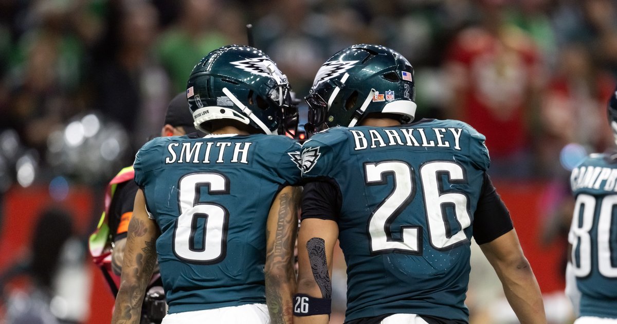 Eagles-Panthers Week 6 injury report, with analysis