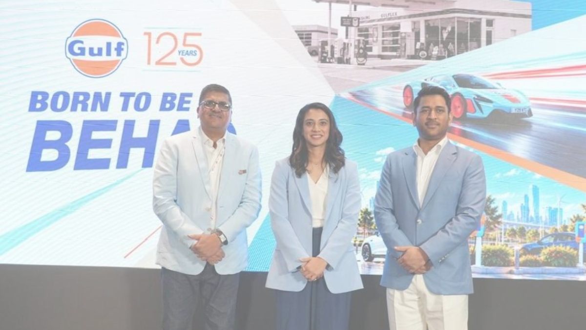 Gulf Oil enters next growth phase at 125, with MS Dhoni and Smriti Mandhana leading brand campaigns