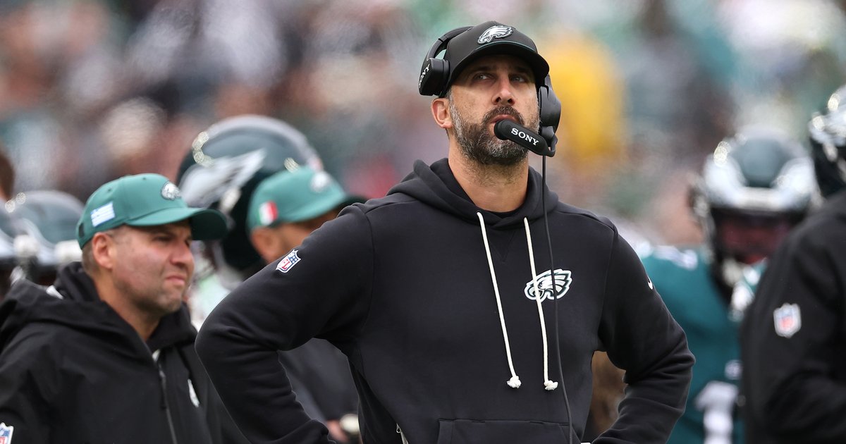 Handing out 10 awards from the Eagles-Rams game