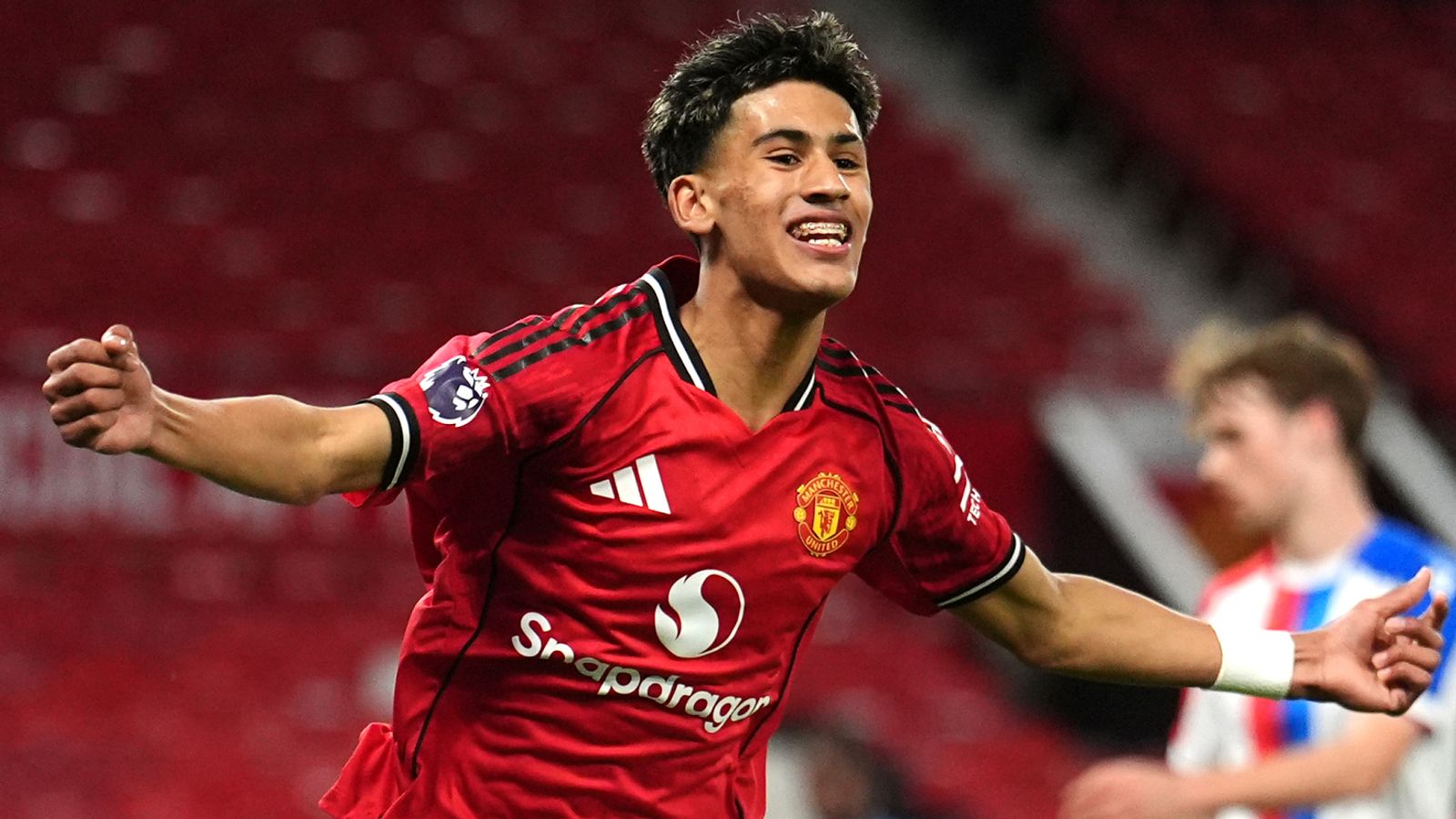 JJ Gabriel: Man Utd prodigy yet to make decision on future amid interest from Barcelona, Real Madrid, Bayern Munich and PSG | Football News