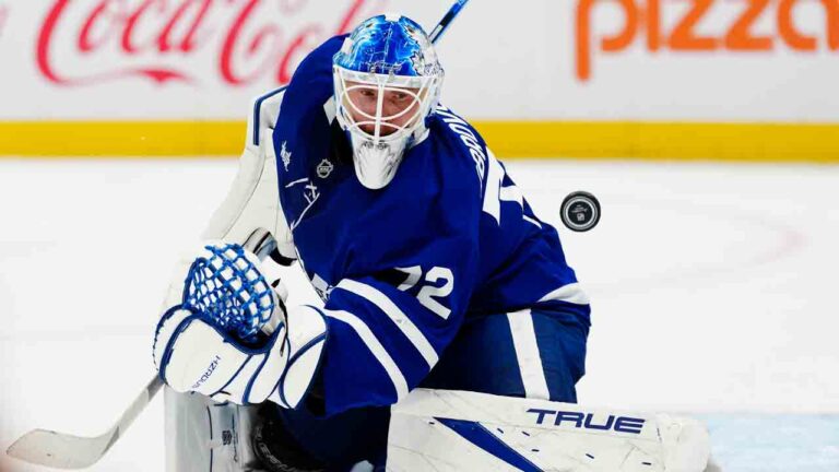 ‘Lots of iron’: Maple Leafs’ loss to Senators not all puck luck