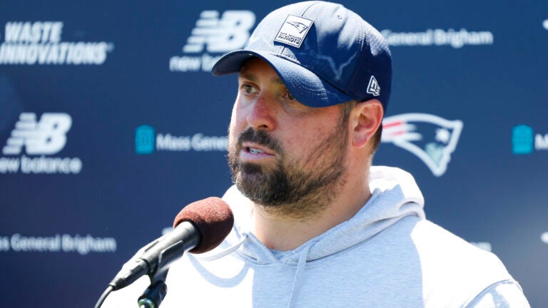 Patriots defensive coordinator says team will ‘get creative’ without star CBs