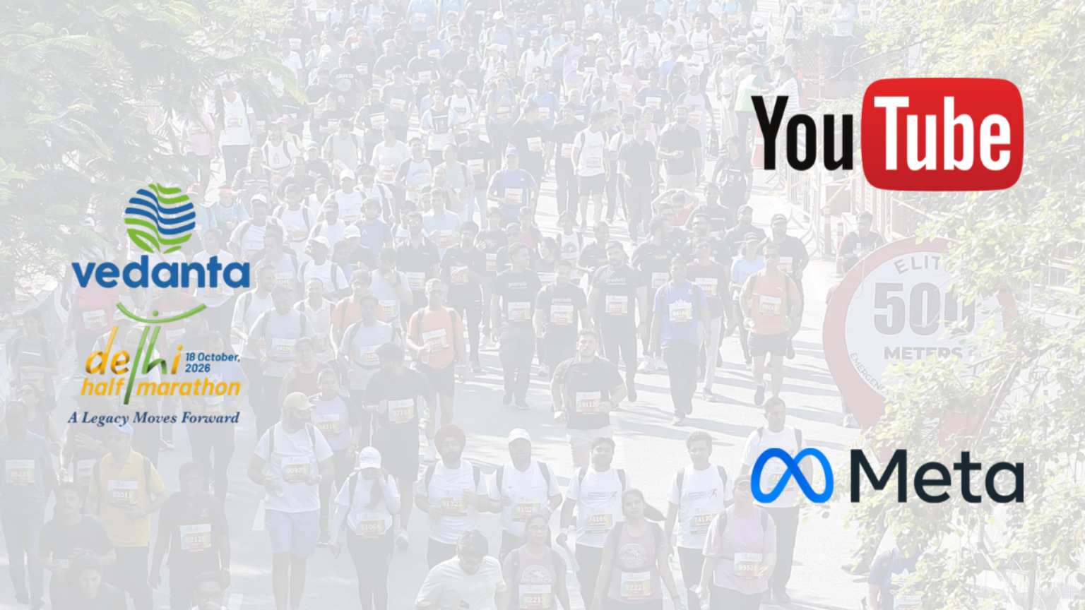 Procam International expands Vedanta Delhi Half Marathon’s digital distribution