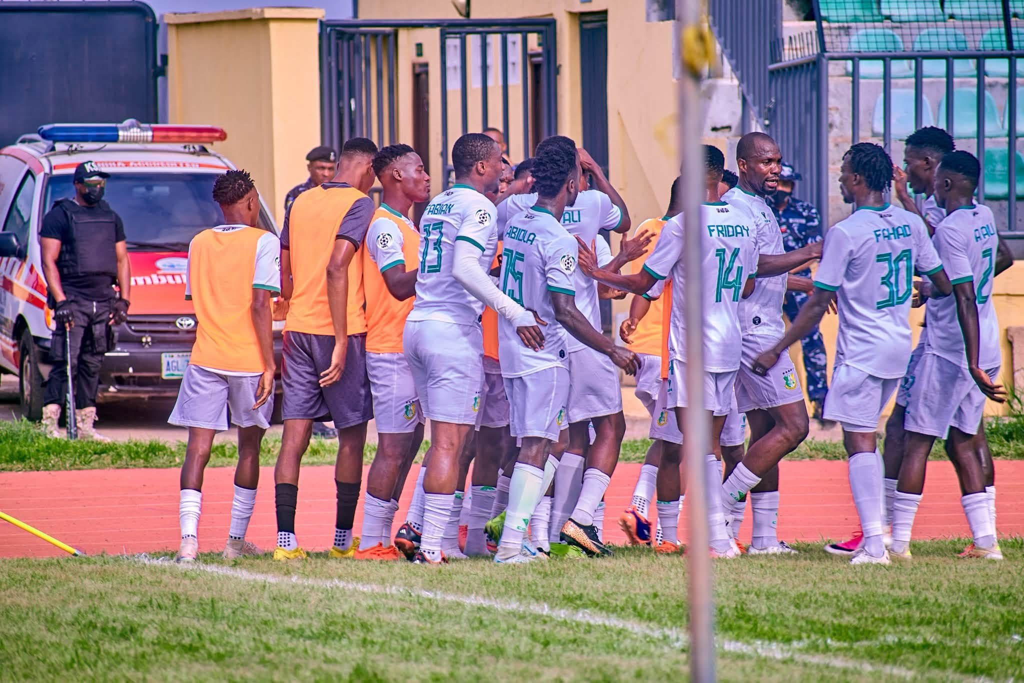 Rangers, Rivers United Maintain Strong NPFL Starts