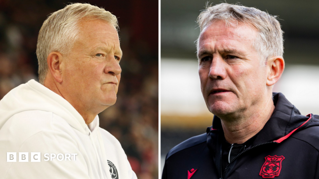 Sheffield United v Wrexham: Sub-plots intensify new rivalry