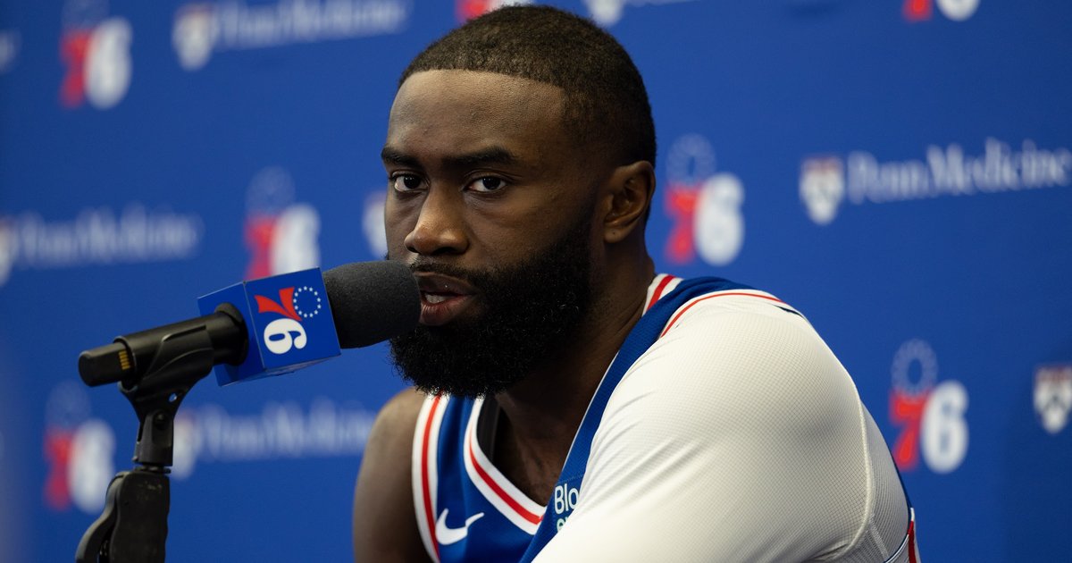 Sixers’ Jaylen Brown says former Celtics teammate Jayson Tatum ‘has a great PR team’ and ‘should stay ready at all times’