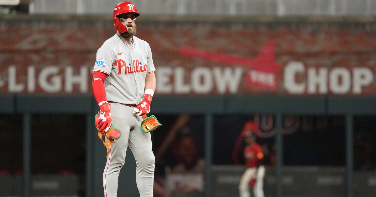 This era of the Phillies feels like it’s over