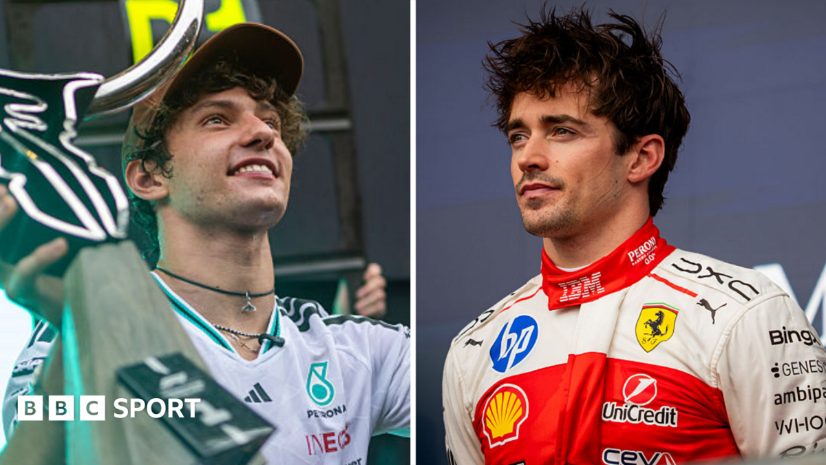United States Grand Prix: Harry Benjamin’s driver ratings as Kimi Antonelli wins in Austin