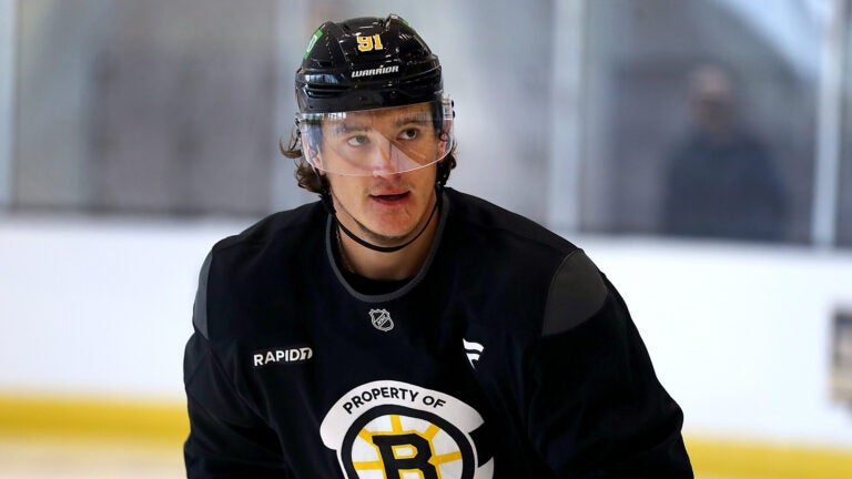 What Nikita Zadorov said about getting scratched by Marco Sturm