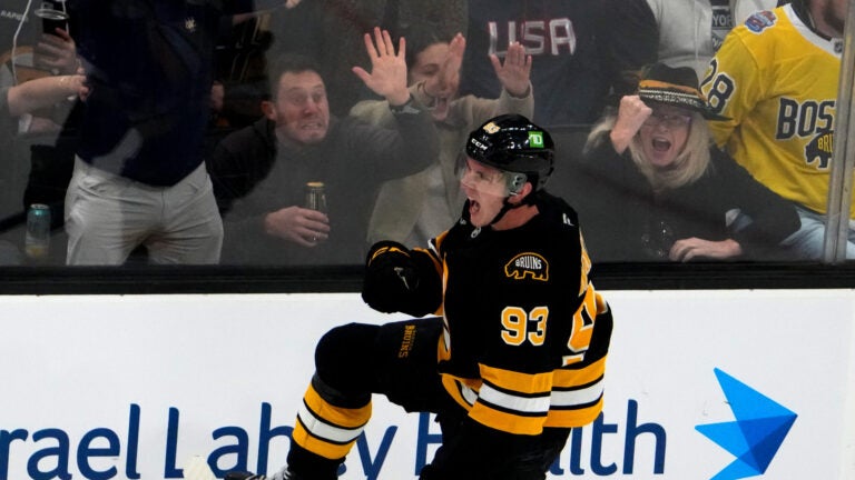 Why Fraser Minten is most consequential player on 2026-27 Bruins